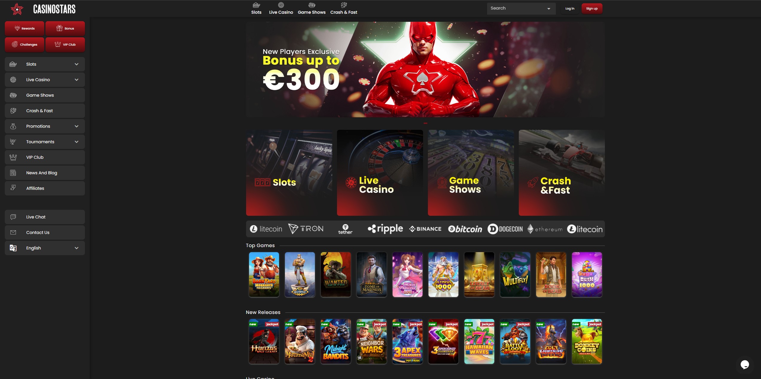 CasinoStars