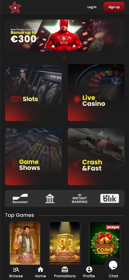 CasinoStars