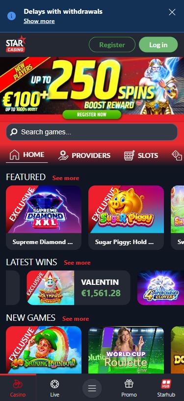 Star Casino
